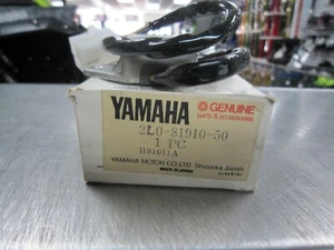 Yamaha XS400 OEM Voltage Regulator Fits 1978-1982 P/N 2L0-81910-50-00 NEW - Bild 1 von 5