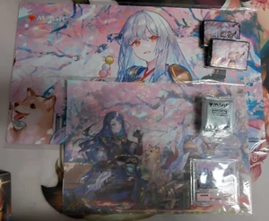 Magic The Gathering Emperador errante vista de flores de cerezo (ver Emperador errante) set - Imagen 1 de 1