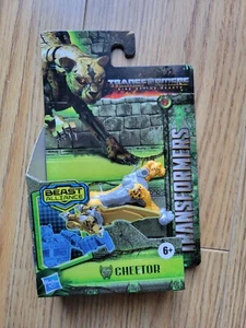 Transformers Rise of the Beasts CHEETOR, Beast Alliance Battle Master Weapon - Imagen 1 de 2