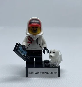 LEGO Hidden Side Jack Davids with Spencer hs004 [70422] - Picture 1 of 3