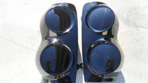 04-09 Durango Smoked Tail Lights Tinted black Painted non led CUSTOM! - Picture 1 of 3