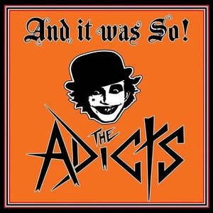 THE ADICTS - And It Was So CD NEU - Picture 1 of 1
