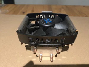 Zalman CNPS5X Performa CPU Cooler - Picture 1 of 20
