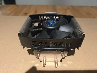 Zalman CNPS5X Performa CPU Cooler - Image 1 of 4