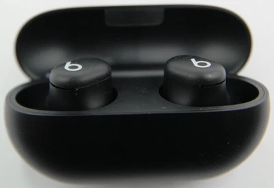 Beats Solo Buds True Wireless Earbuds - Matte Black MUVW3LL/A  - image 1 of 4