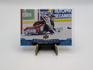 2023-24 Upper Deck Series 2 DOMINIK HASEK #C254 UD Canvas Retired - Bild 1 von 2