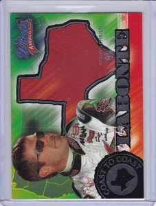 Bobby Labonte Coast to Coast 2003 Wheels American Thunder card 41 - Picture 1 of 2