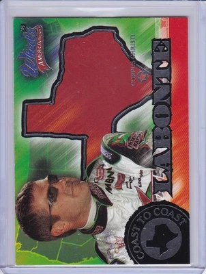 Bobby Labonte Coast to Coast 2003 Wheels American Thunder card 41 - Image 1 of 2