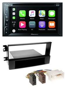 Pioneer MP3 USB DVD Bluetooth DAB 2DIN Autoradio für Kia Sportage II 2005-2009 - Bild 1 von 7