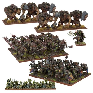 Kings of War: Orc - Army - Picture 1 of 6