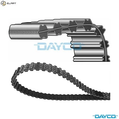 TIMING BELT 94435 FOR ALFA ROMEO FIAT CROMA TIPO TEMPRA/SW/S.W. COUPE  LANCIA - Image 1 of 4