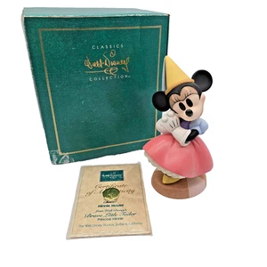 WDCC Princess Minnie 1996 Members Only Walt Disney Classics Collection Figurine - Picture 1 of 13
