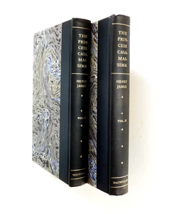 THE PRINCESS CASAMASSIMA • by Henry James • First Printing 1948 • Includes PR pg - Picture 1 of 10