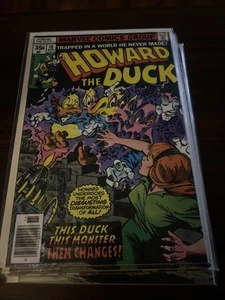 Howard the Duck #18 (Marvel Comics November 1977) - Picture 1 of 5