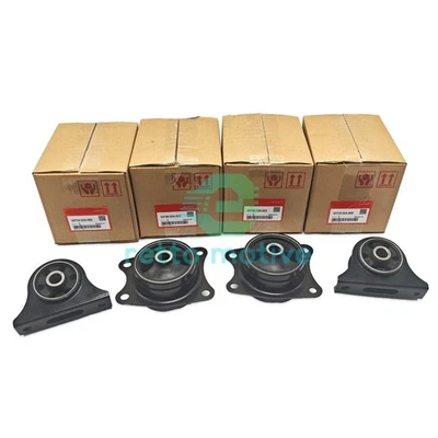 OEM For 2000-2009 Honda S2000 Rear Differential Mount Kit 50710-S2A-000 New - Imagem 1 de 4