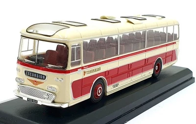Ómnibus Oxford escala 1/76 76PAN004 Plaxton Panorama Yorkshire Wollen District Foto 1 de 4
