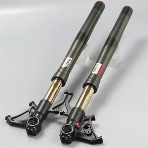 Kawasaki ZX-10R ZX10R ZXT00J 2012 Custom Inverted Front Fork - Picture 1 of 13
