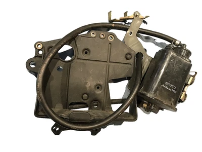 DUCATI oem BATTERY BOX  748 916 996 & hardware Foto 1 de 4