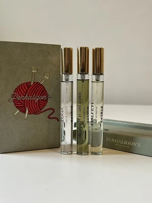 Penhaligon’s 3x 10 ml Perfume Set - Bild 1 von 4