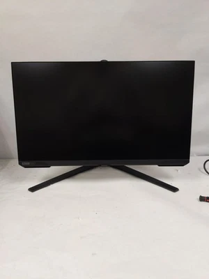 *FOR PARTS* SAMSUNG 28 Odyssey G70B Series 4K UHD Gaming Monitor, IPS Panel - Image 1 of 4