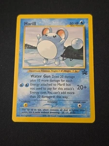 Marill 29/53 Wotc Black Star Promo Regular Vontage Pokemon TCG Light Played - Bild 1 von 2