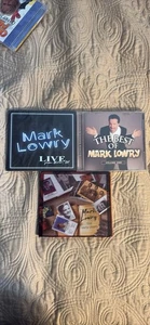 Mark Lowry The Early Years 3CD Set Christian Gospel New - Picture 1 of 5