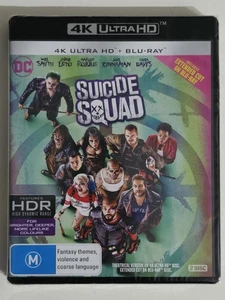 Suicide Squad - Brand New Sealed [4K UHD] - Bild 1 von 2