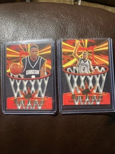 2 1996 press pass allen iverson - Picture 1 of 2