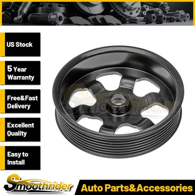 Polea bomba dirección asistida Dorman 300-337 nueva para Honda Accord CR-V Element RSX Foto 1 de 2
