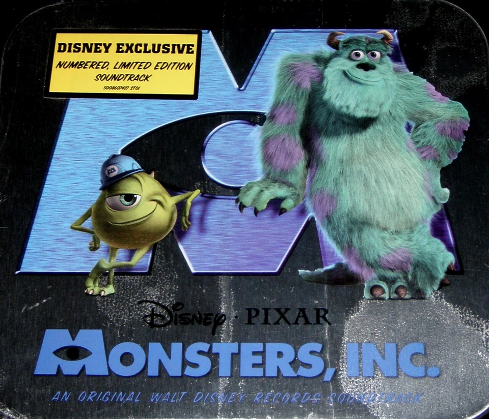 Monsters, Inc - Image 1 of 1