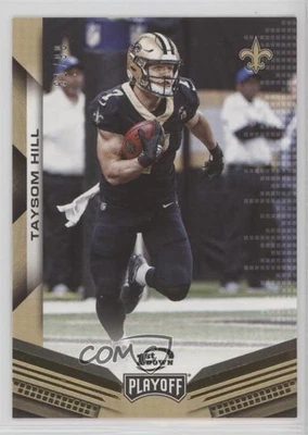 2019 Panini Playoff 1st Down /99 Taysom Hill #149 - Image 1 of 2