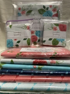 Moda Gooseberry Fabric Lot by Vanessa Goertzen of Lella Boutique OOP Charm Packs - Picture 1 of 7