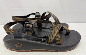 Herren Größe 11 Chaco Z2 klassische Vibram Unaweep Fersenriemen Sandalen - Bild 1 von 10