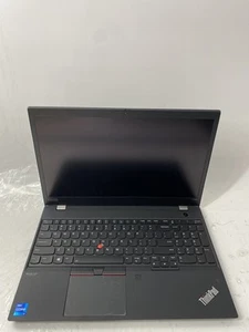 Lenovo ThinkPad P15s Gen 2 i7 | NVIDIA Quadro T500 | 16GB 512GB-SSD | Lesen* - Bild 1 von 1