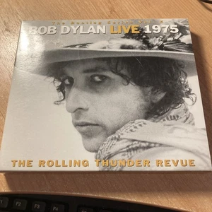 Bob Dylan : Live 1975: The Rolling Thunder Revue 2xCD Bootleg Series Vol 5 - Bild 1 von 2