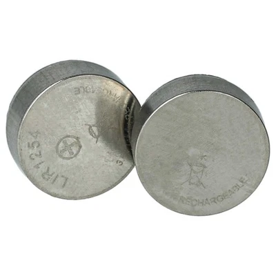 VHBW 2x Batteria per Samsung Galaxy Buds Pro Buds Live Headset 60mAh