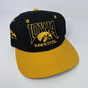 Sombrero de colección Iowa Hawkeyes Snapback - Imagen 1 de 11
