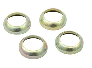 Empi 60 Degree Taper to Ball Seat Lug Nut Adapter Washers - 4 Pack - 9508 - Picture 1 of 1