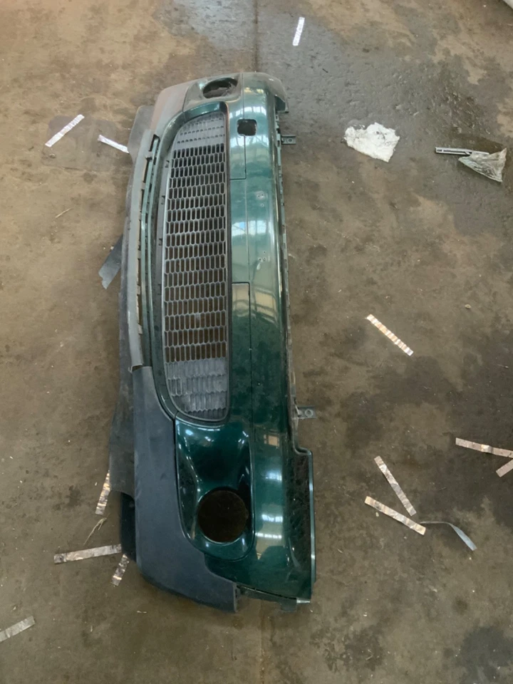 Mini Cooper Clubman S Front Bumper Grille MATCH STYLE Grill R55 08-14 OEM - Imagem 1 de 4