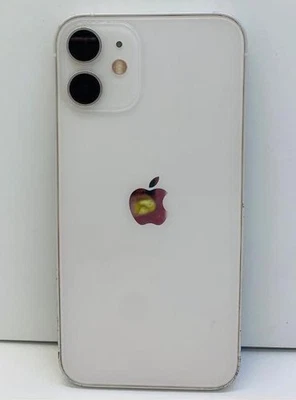 iPhone 12mini 64GB White Unlocked SIM free Battery 100% Confirmed Operation 32 - Image 1 of 4