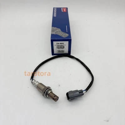 1X DENSO 234-9052 Fuel Air Ratio Sensor For 2005-2008 Toyota Corolla Matrix 1.8L - Image 1 of 4