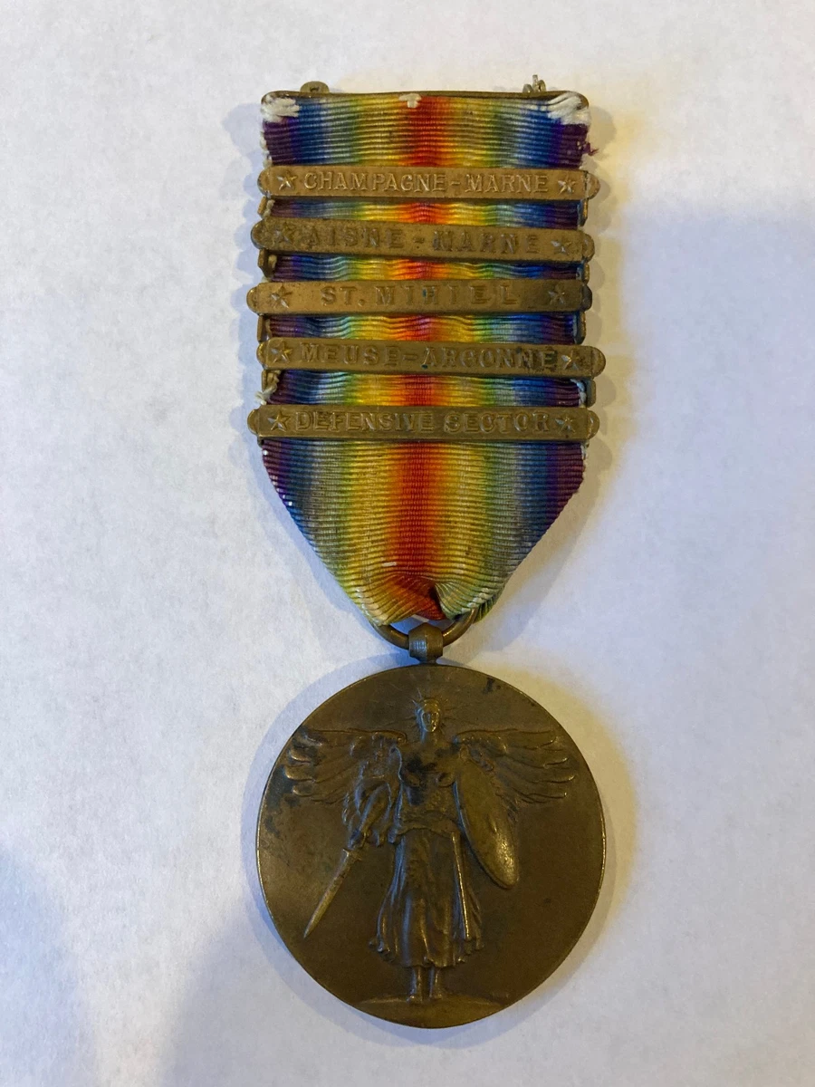 Ww1 Victory Medal for sale | eBay