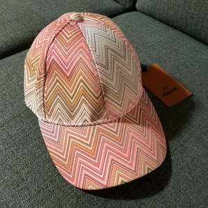 Nuevo - Gorra de béisbol Missoni - Imagen 1 de 13