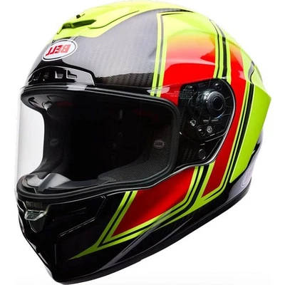 Bell Race Star Flex DLX Helmet 3K Carbon ProTint Photochromic DOT SNELL XS-2XL - Image 1 of 4
