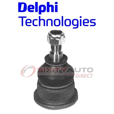 Delphi Front Lower Outer Suspension Ball Joint for 1991 BMW 318is Spring bn Foto 1 de 4