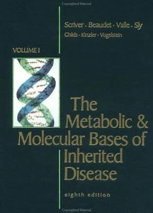 The Metabolic & Molecular Bases of Inherited Disease, Volume 1 (Volume 1) - Picture 1 of 1
