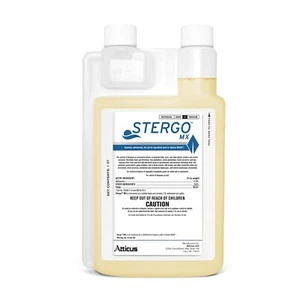 Stergo MX Mefenoxam Fungicide (1 Quart) by Atticus (Compare to Subdue Maxx) - Picture 1 of 5