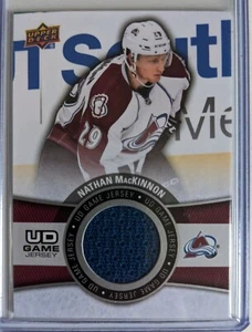 2015-16 Upper Deck Series 1 Game Jersey *U Pick to Finish Your Set* - Picture 1 of 60