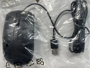 Mouse USB óptico con cable Dell 2 botones con desplazamiento Dell P/N 009NK2 - Imagen 1 de 2