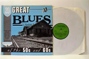 20 GREAT BLUES RECORDINGS OF THE 50S AND 60S various artists LP EX+/VG+, , vinyl - Picture 1 of 1